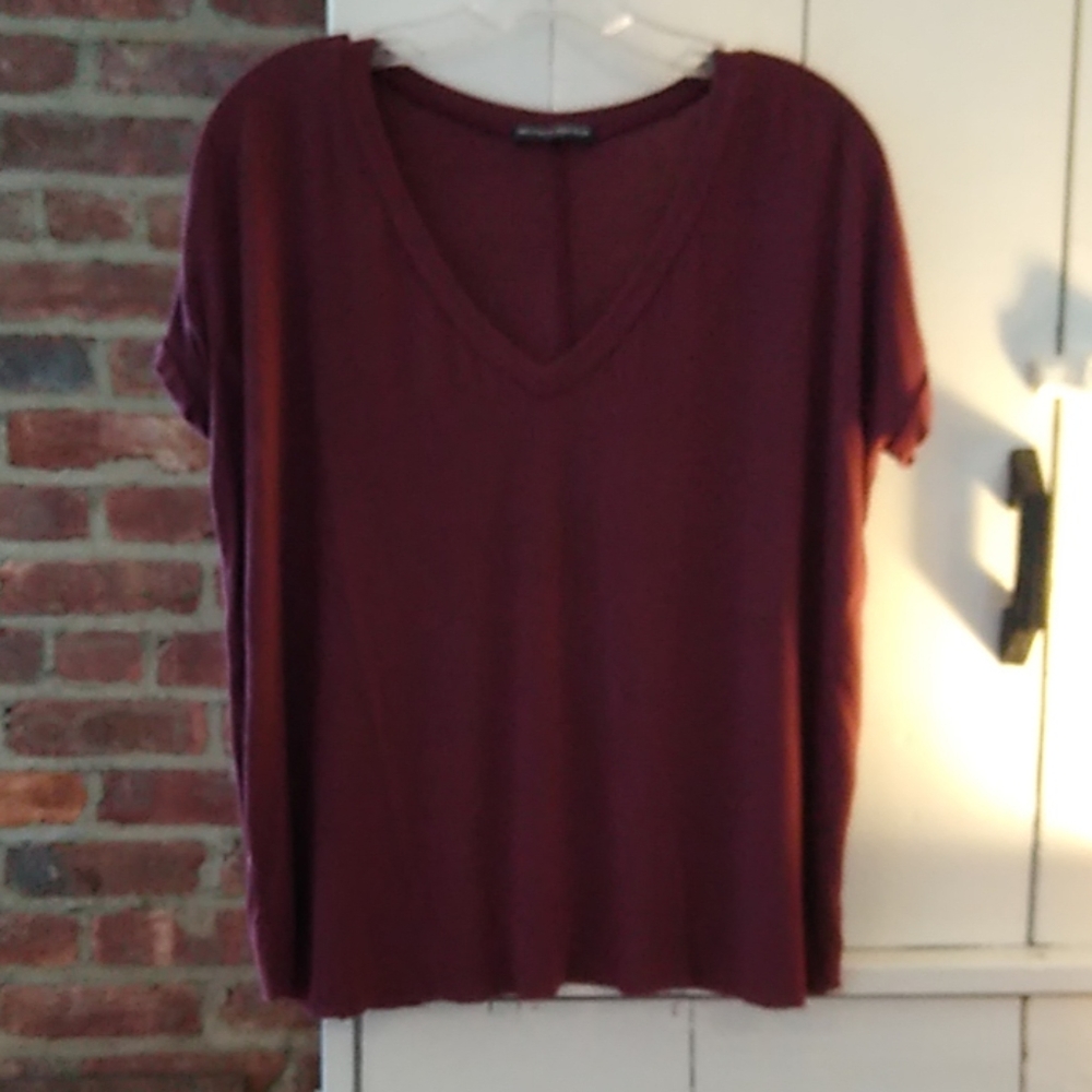 Brandy Melville cotton tee